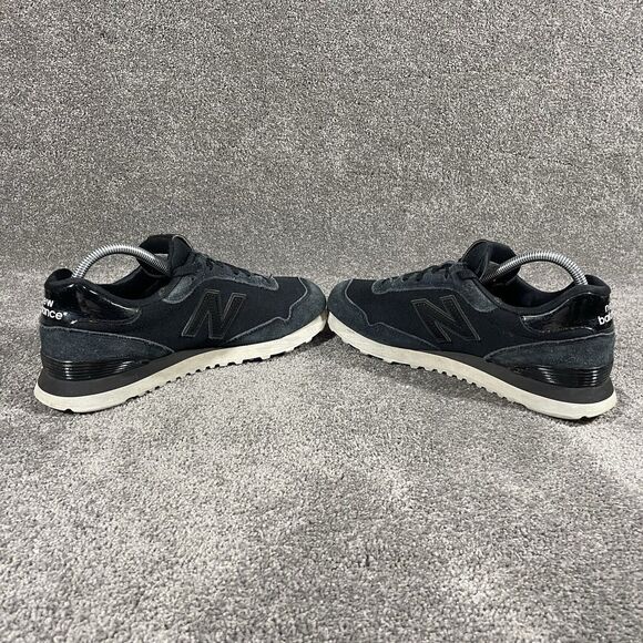 New Balance Womens WL515RFD Black W/ Blue Sparkles Fashion Sneaker Size 9.5 - Picture 7 of 10